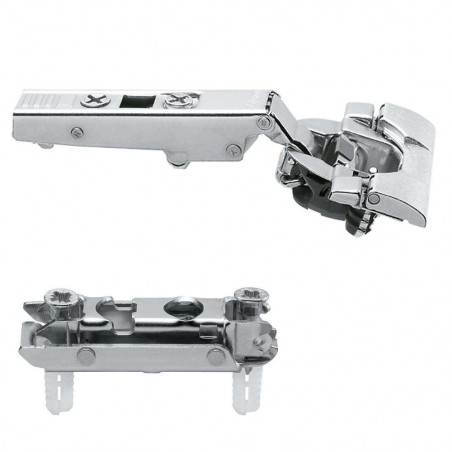 Charniere Blum 110° Cuisines Ikea Amortie - Ref. BLUM IKEA 110° AMO